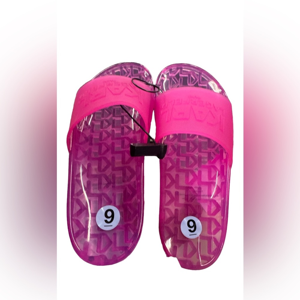 COPY - Karl Lagerfeld Tayla sandals - Fuschia - Women's sizes - Brand New